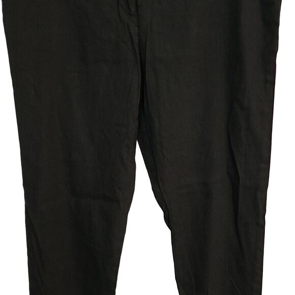 Halogen Taylor Fit Linen Pants - Picture 3 of 7